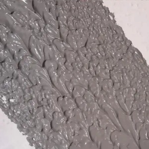 西双版纳双液改性环氧型 YJ-302 拉毛界面剂，光面混凝土基层专用再浇剂