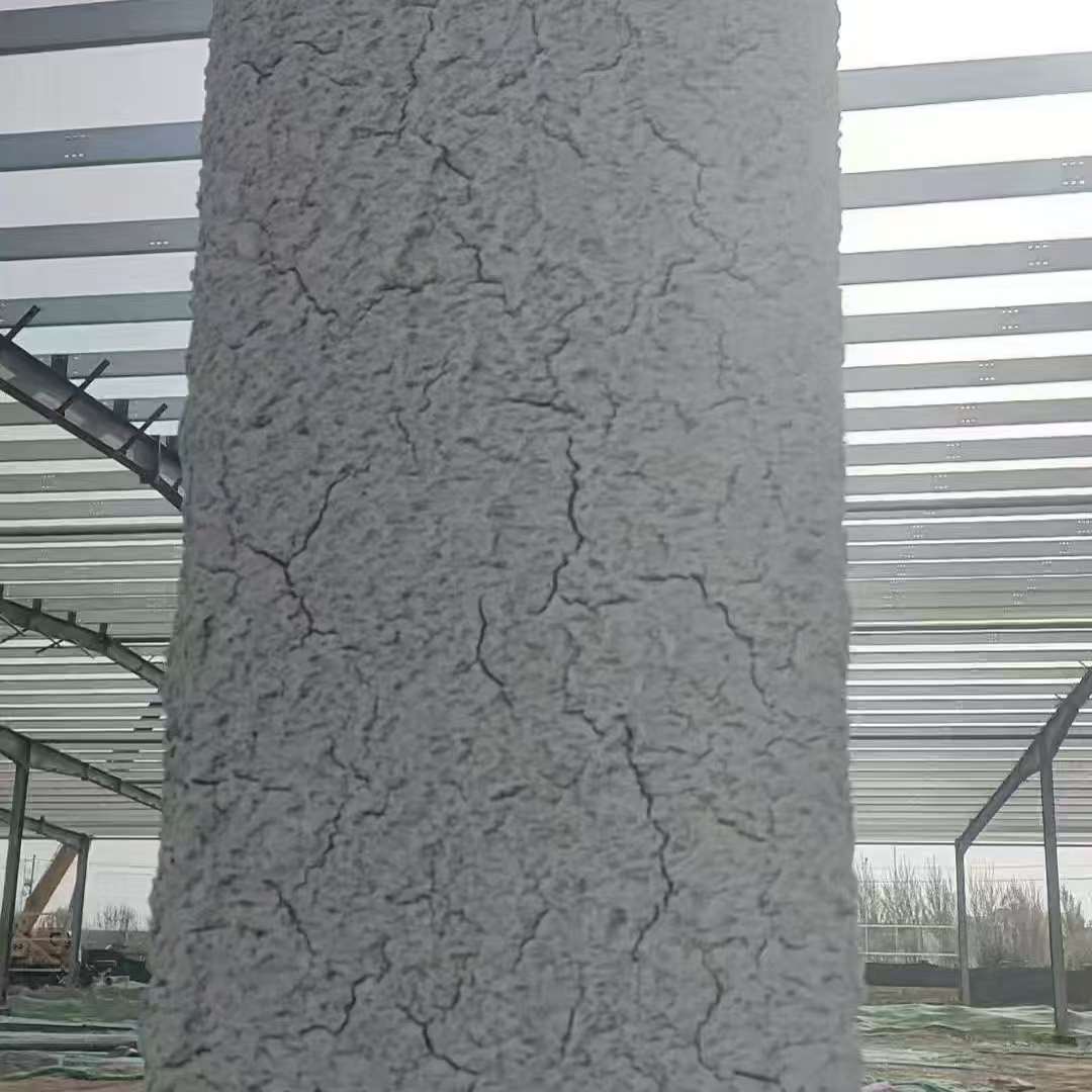 西双版纳钢结构混凝土夏季施工浇筑开裂无强度怎么解决