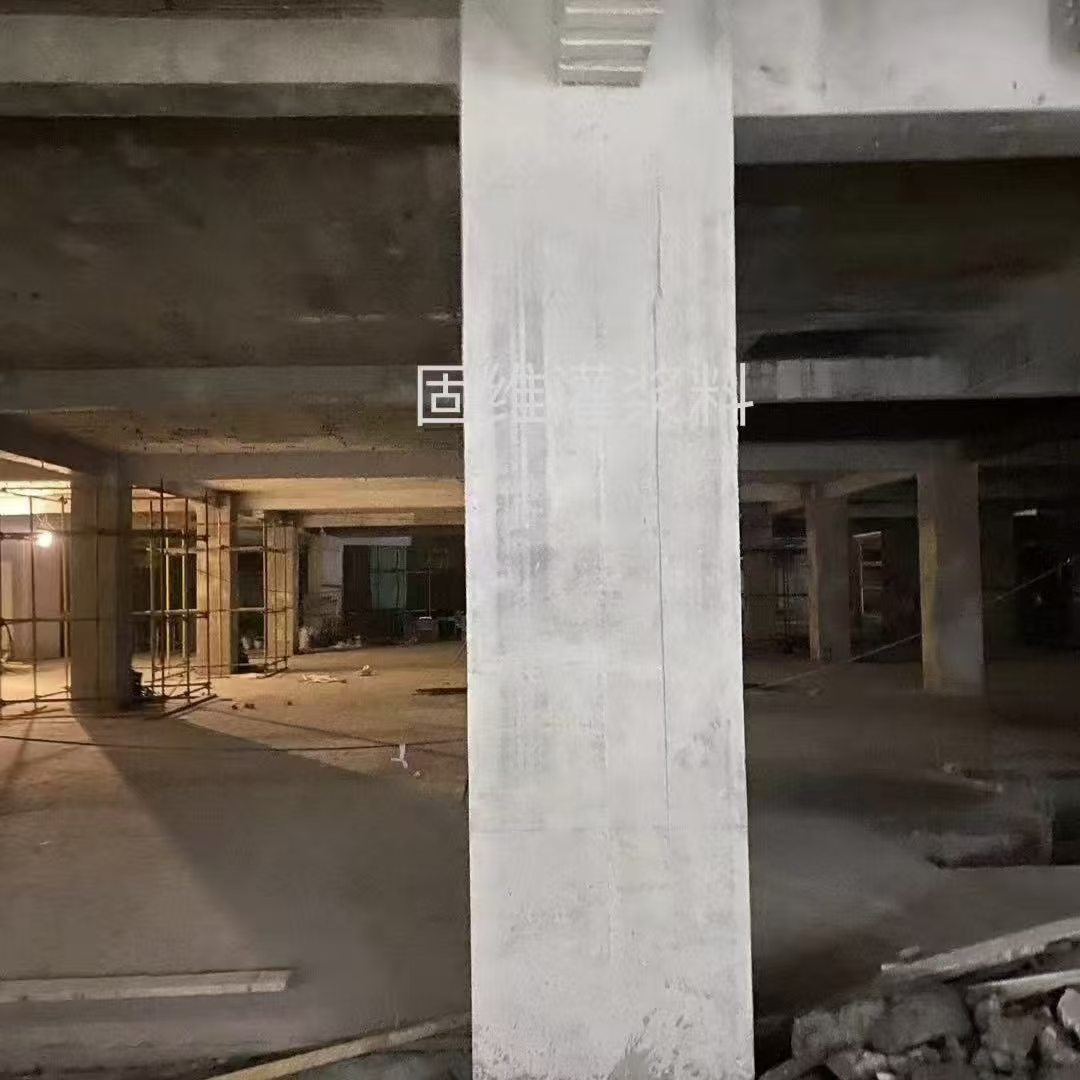 西双版纳设备基础选用高强无收缩灌浆料的核心原因